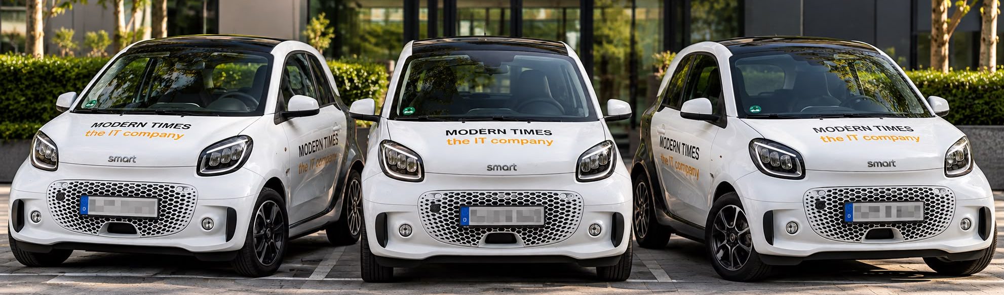 Modern Times Smart EQ Flotte